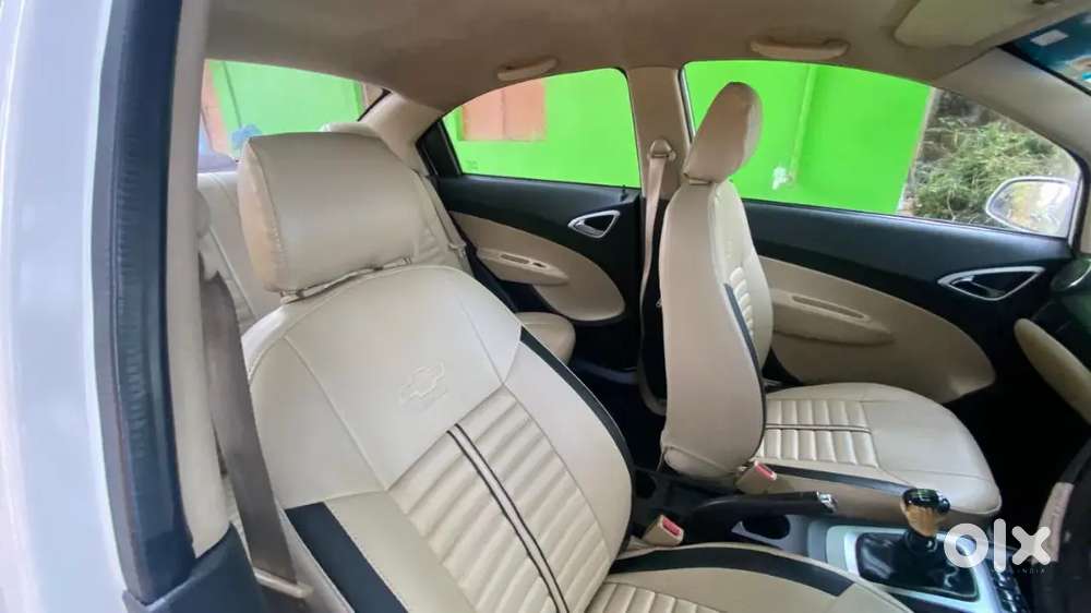Chevrolet Sail 1.2 Ls 2014