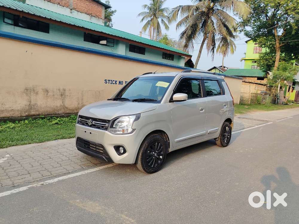 Maruti Suzuki Wagon R 1.2 Zxi Plus, 2025, Petrol
