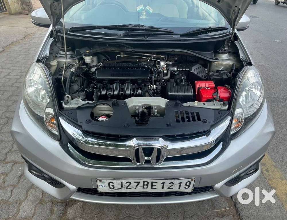 Honda Amaze 2013-2016 Vx At I-vtech, 2016, Petrol