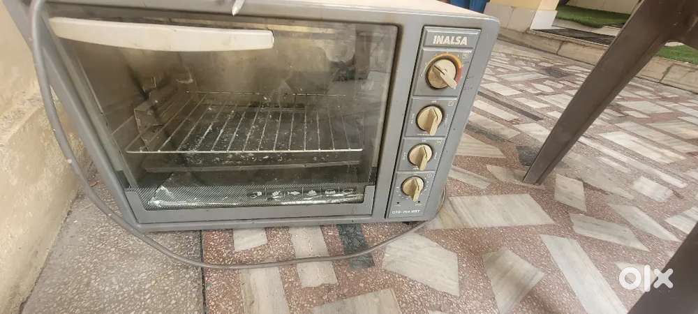 OTG oven running  condition Chicken Tandoori banane ke liye bahut badh