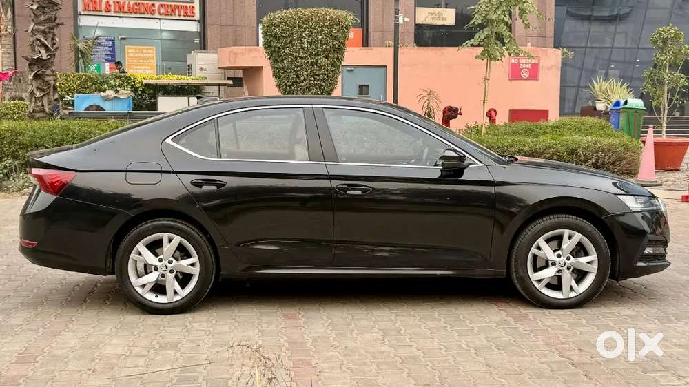 Skoda Octavia 2021 Petrol Well Maintained