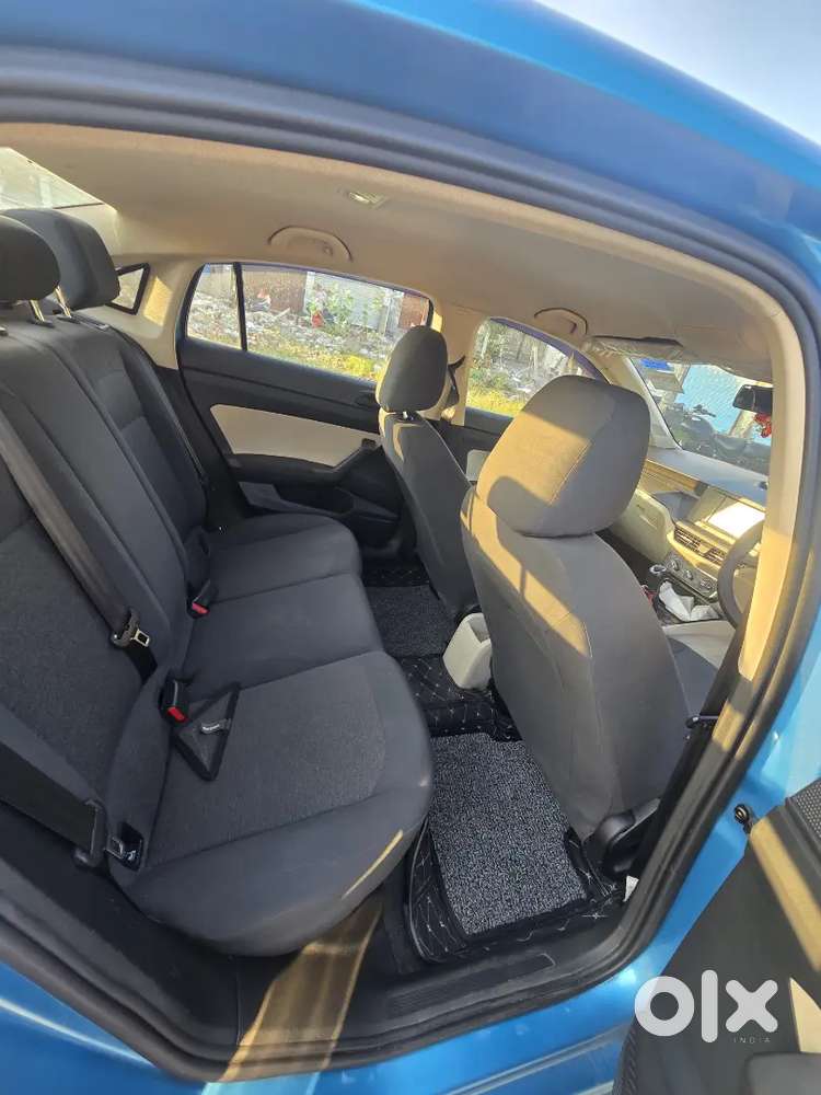 Skoda Slavia Ambition Tsi 2022 Car