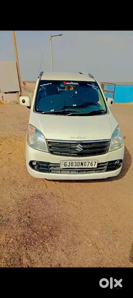 Maruti Suzuki Wagon R 2011