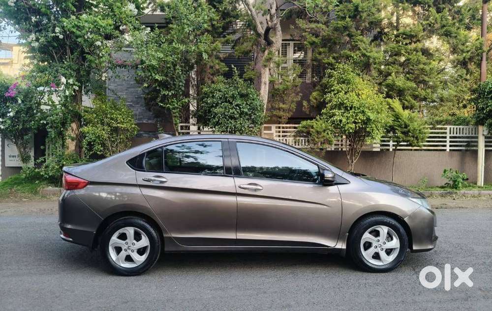 Honda City 2011-2013 S, 2015, Petrol