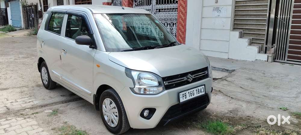 Maruti Suzuki Wagon R 1.0 Lxi Cng Signature Edition, 2022, Cng & Hyb..