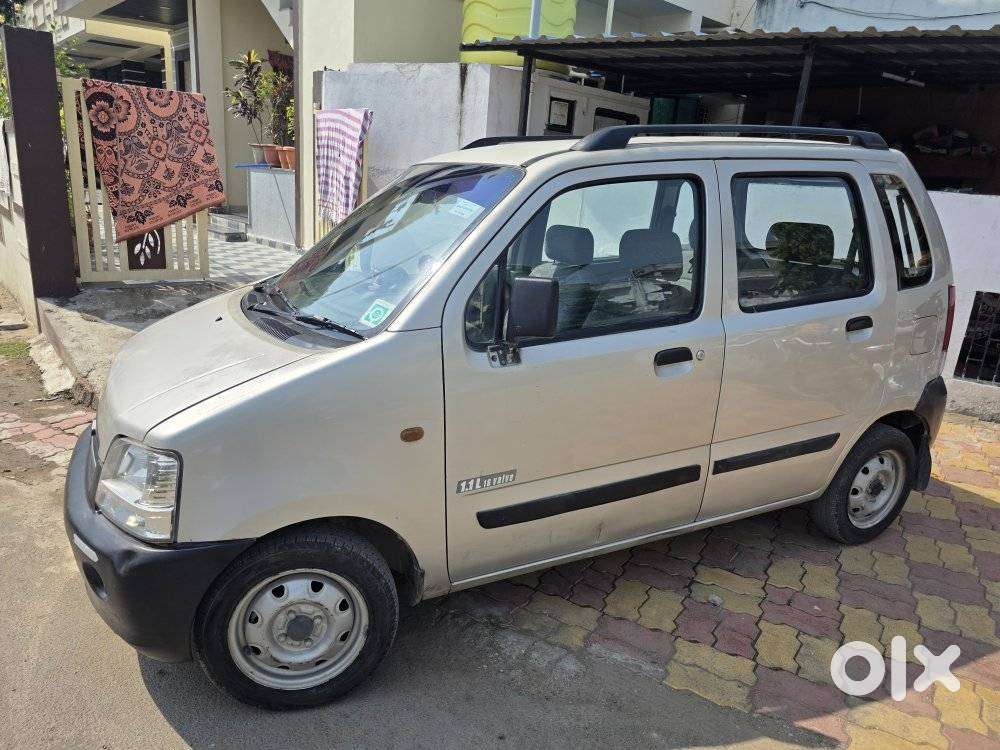 Maruti Suzuki Wagon R Lx Minor, 2004, Petrol