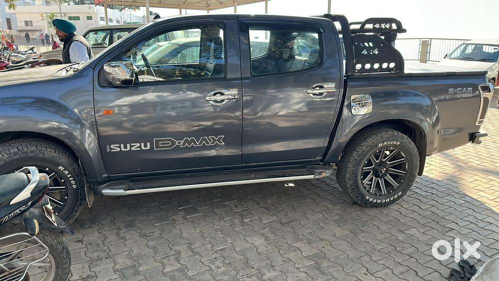 Isuzu D-max Single Cab 2020