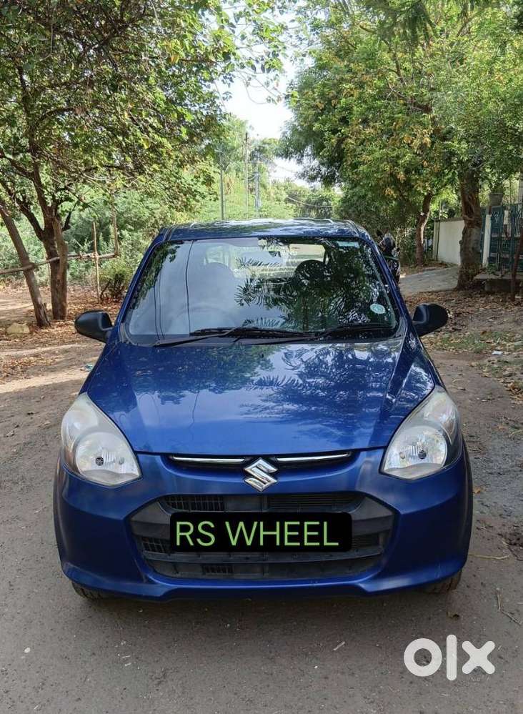 Maruti Suzuki Alto 800 Lxi, 2014, Petrol