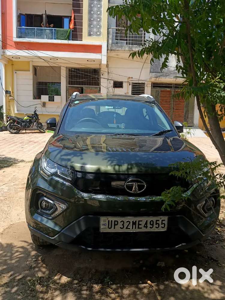 Tata Nexon Xm  2021  Single Owner  57,800 Km