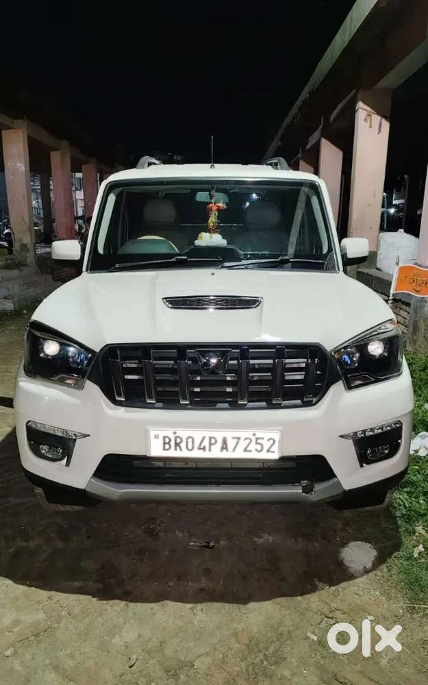 Mahindra Scorpio S7 2019
