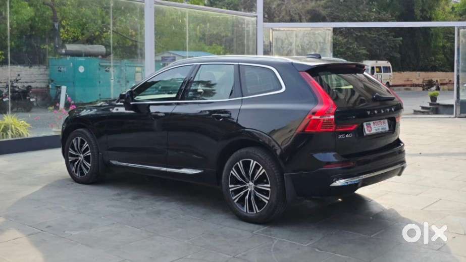 Volvo Xc60 Inscription, 2021, Petrol