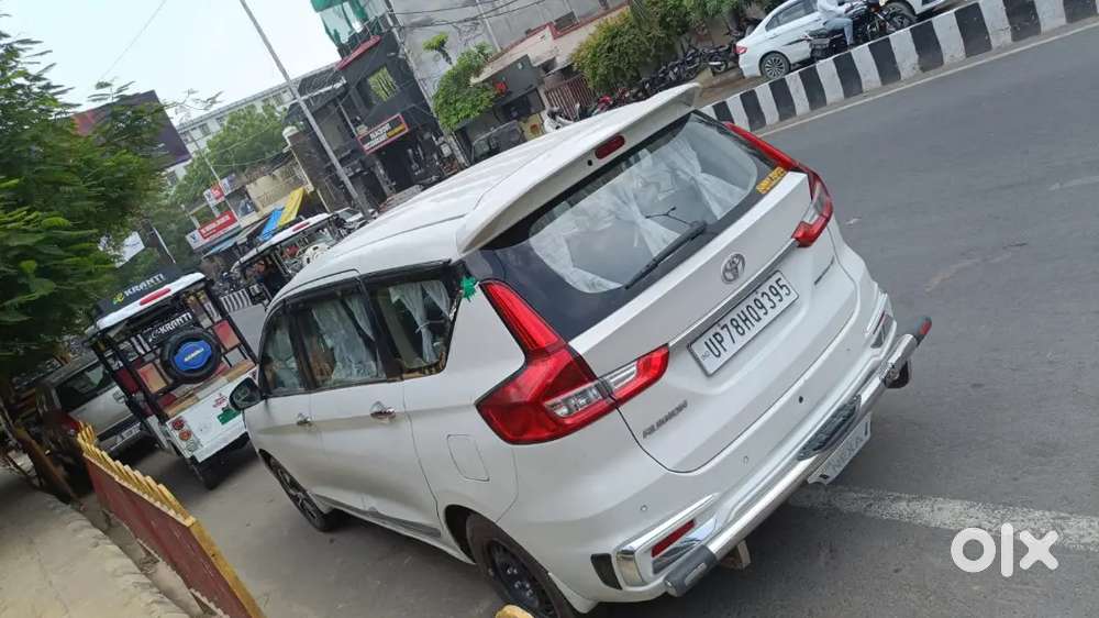 Toyota Rumion Petrol 2024