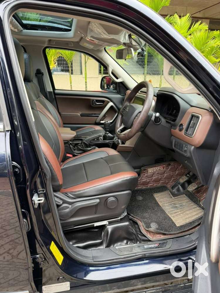 Mahindra Scorpio-n Z8 L Diesel At 2wd 7 Str, 2026, Diesel