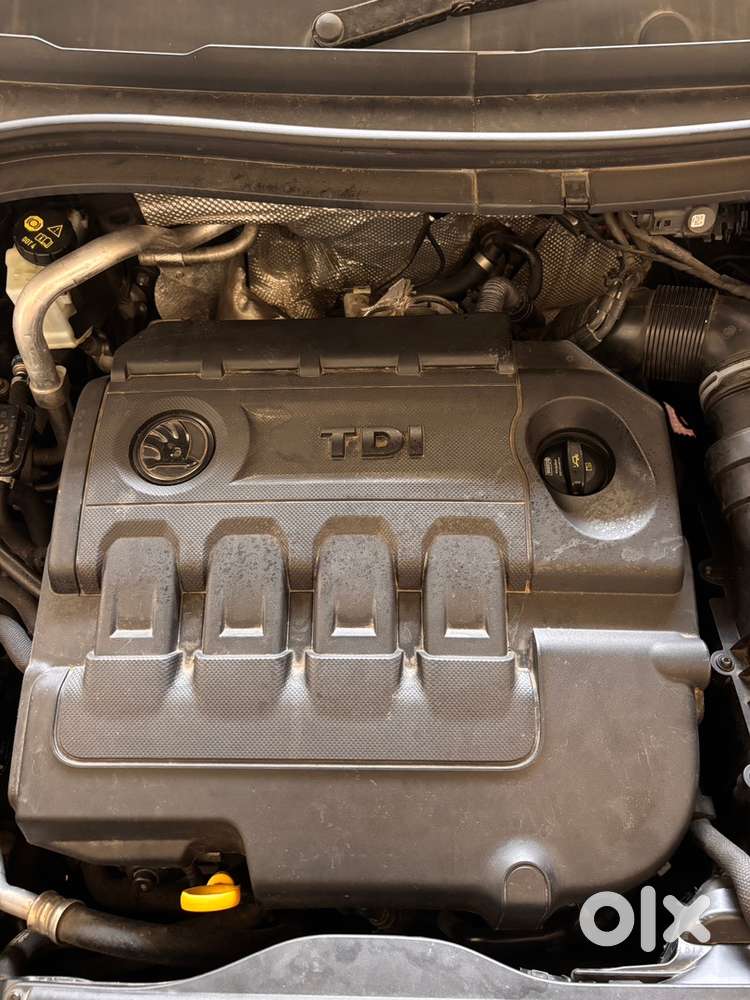 Skoda Kodiaq Diesel 2018