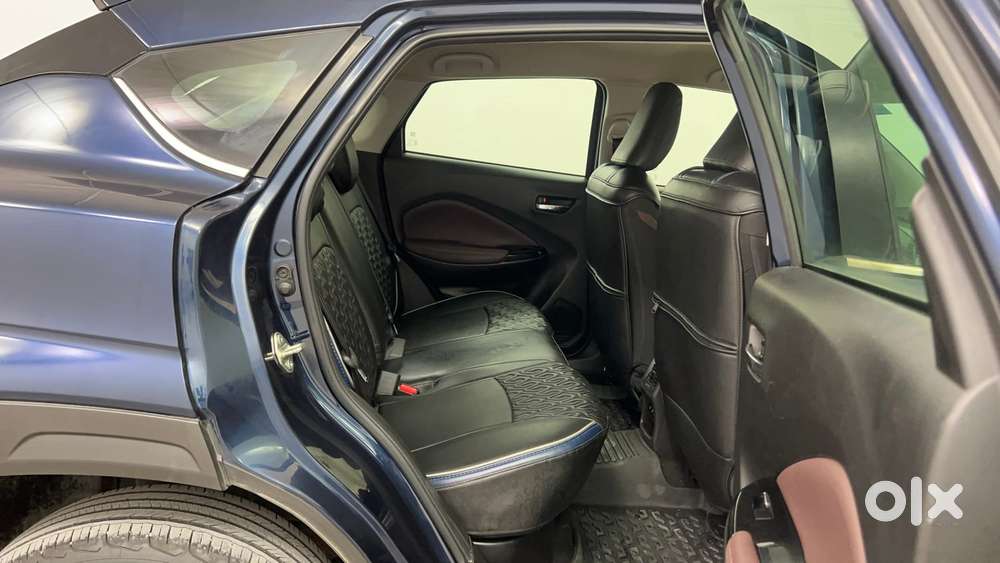 Maruti Suzuki Fronx Alpha 1.0l Turbo 6 At, 2024, Petrol