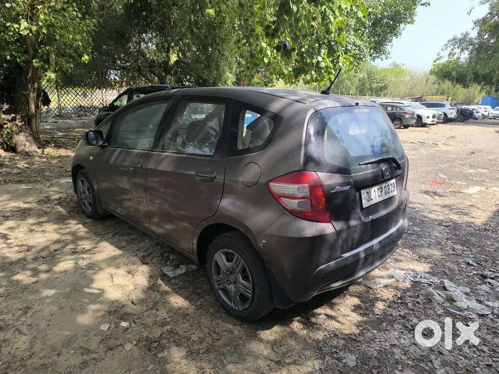 Honda Jazz 2012 Petrol Well Maintained