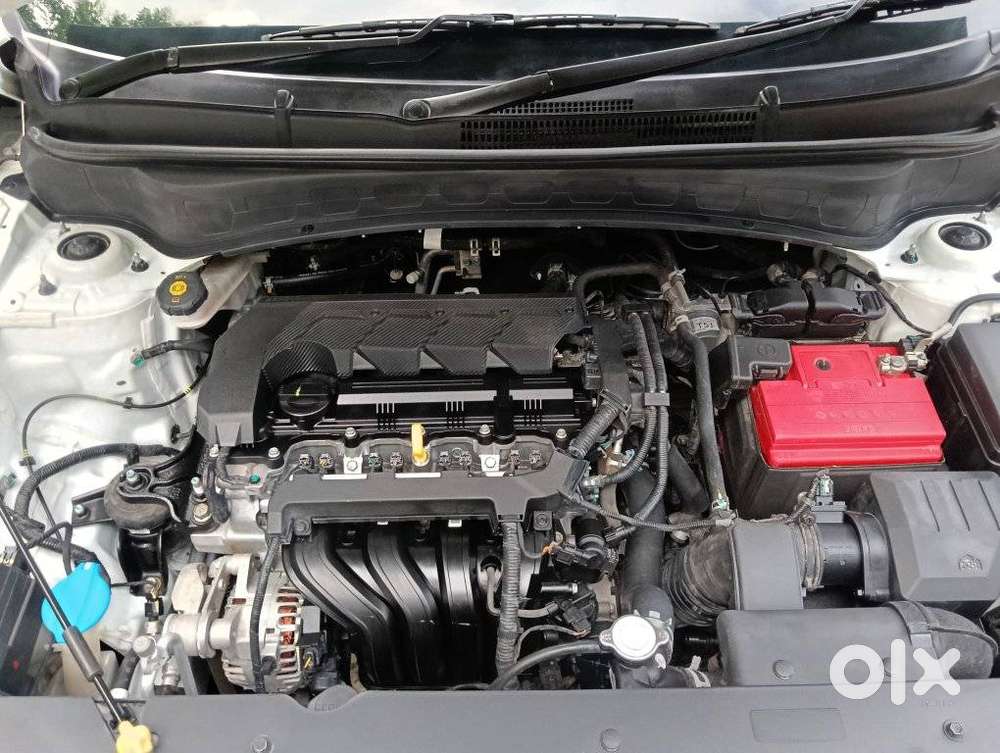 Kia Seltos Htk 1.5 Petrol, 2020, Petrol