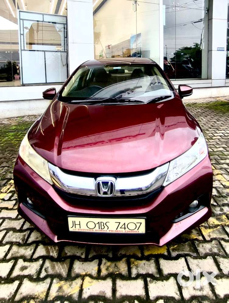 Honda City I - Vtec (v) Optional Petrol 2016