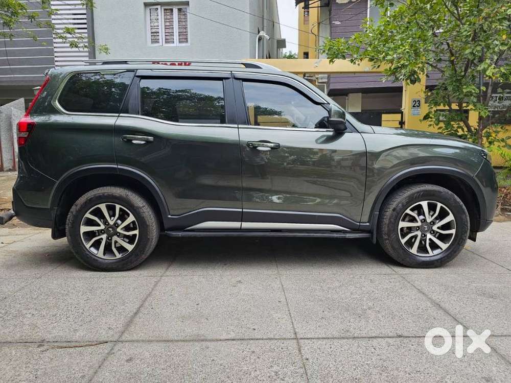 Mahindra Scorpio-n 2.2 Z8 Diesel At 4wd 7 Str, 2025, Diesel