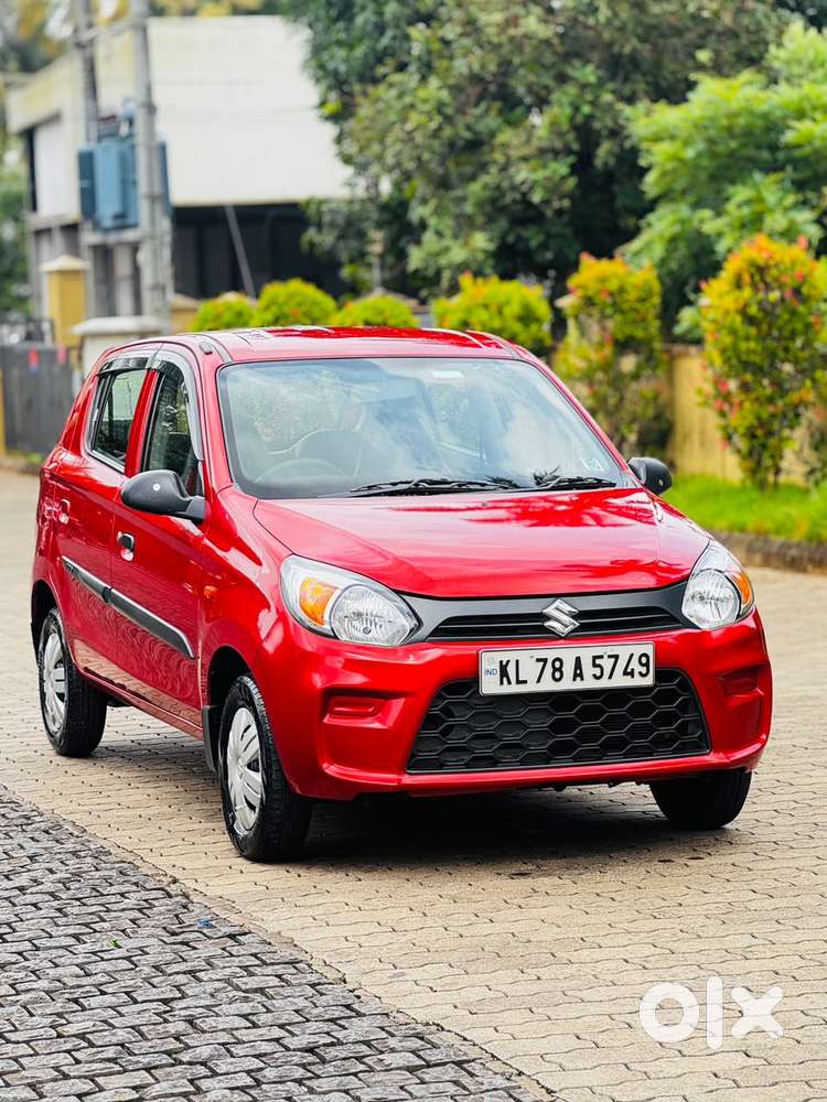 Maruti Suzuki Alto 800 0.8 Lxi (o), 2020, Petrol