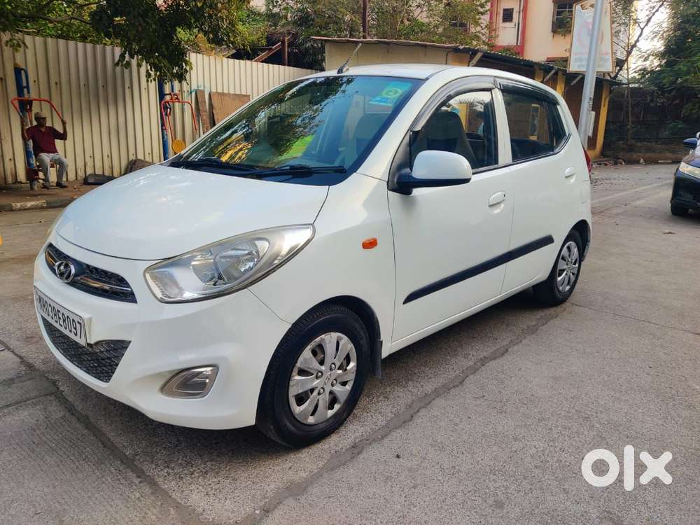 Hyundai I10 Magna 1.1l, 2012, Cng & Hybrids