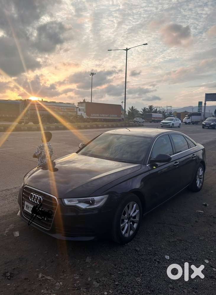 Audi A6 Diesel Automatic 2013