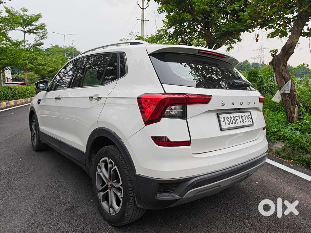Skoda Kushaq 1.0 Tsi Style, 2021, Petrol
