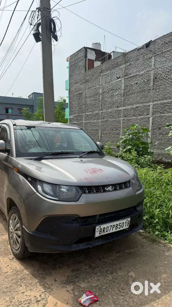Mahindra Kuv 100 2018 Petrol Manual
