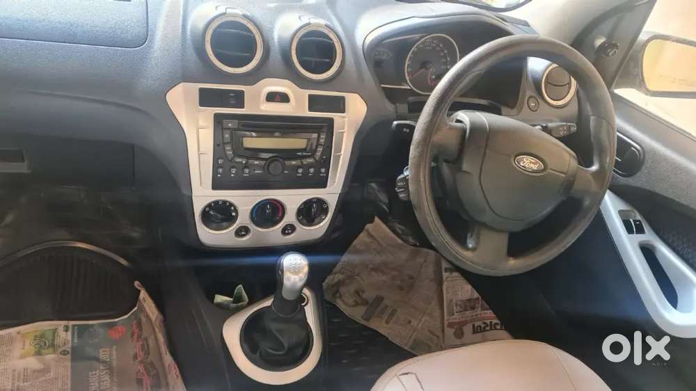 Ford Figo Diesel 2013 Variant