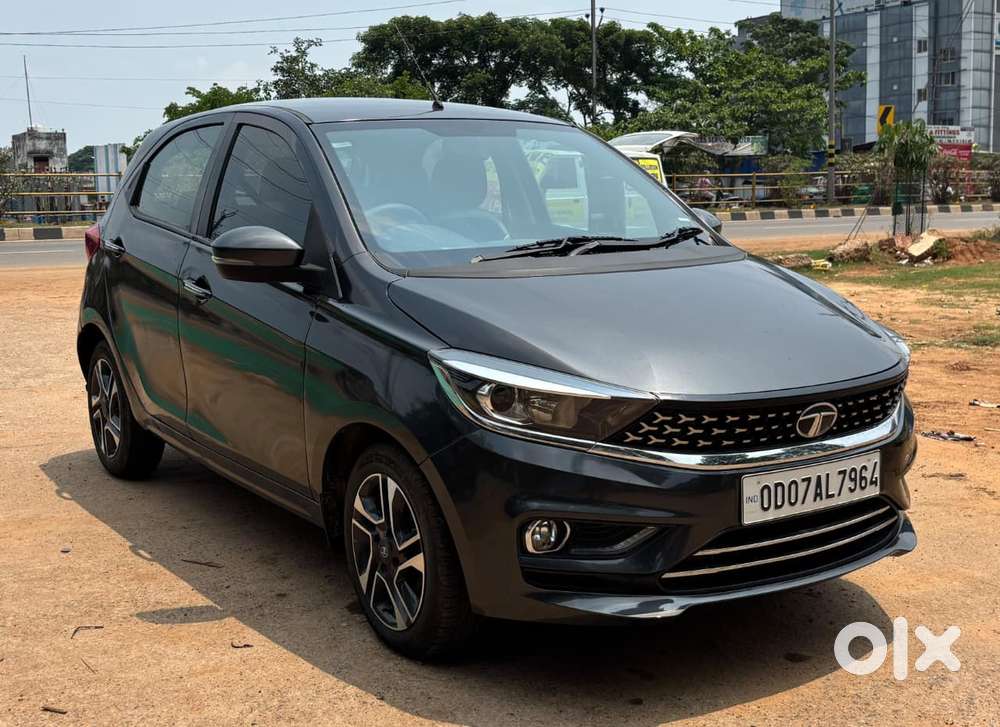 Tata Tiago Xz Opt, 2022, Petrol