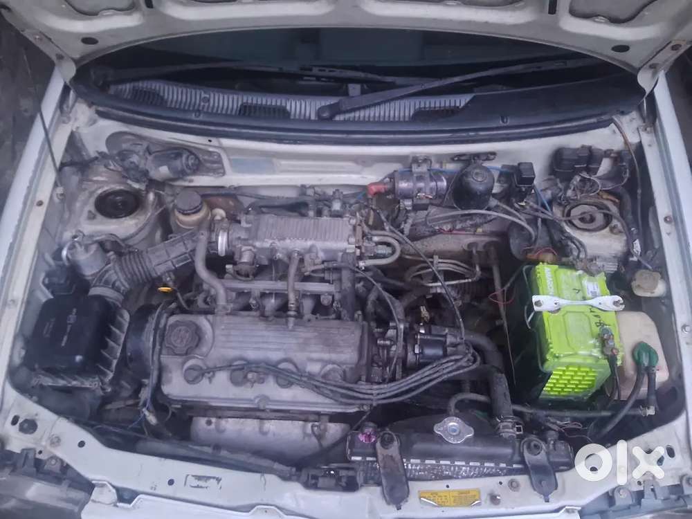 Maruti Suzuki Zen 2002 Petrol 98000 Km Driven