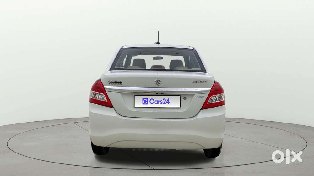 Maruti Suzuki Swift Dzire 1.2 Vxi Bsiv, 2017, Petrol
