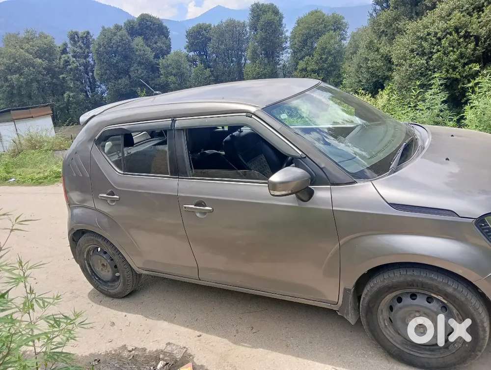 Maruti Suzuki Ignis 2019