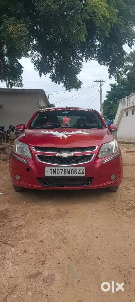 No Name Transfer Chevrolet Sail 1.3 Ls 2013  Pakka Condition