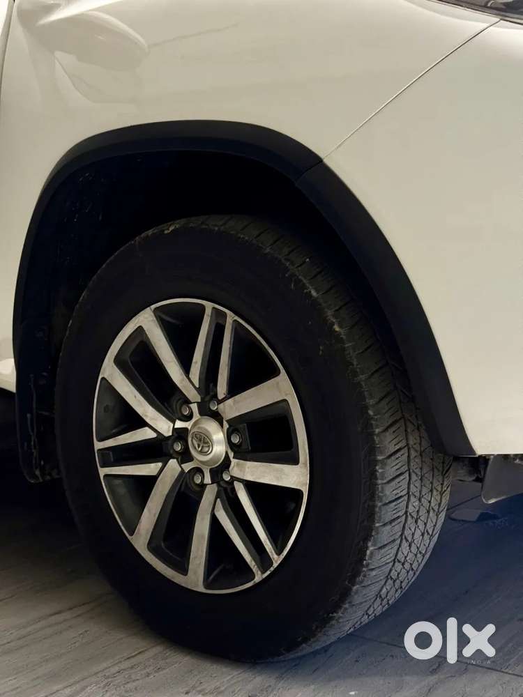 Toyota Fortuner 4x4 Mt 2.8 Diesel, 2018, Diesel