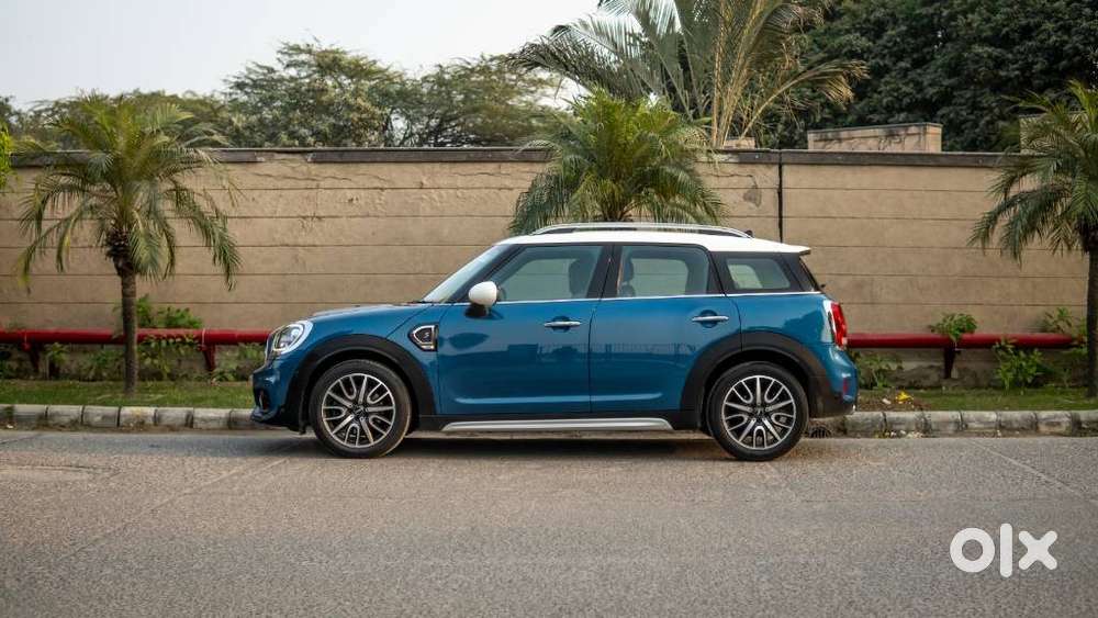 Mini Cooper S Cooper 5 Door, 2018, Petrol