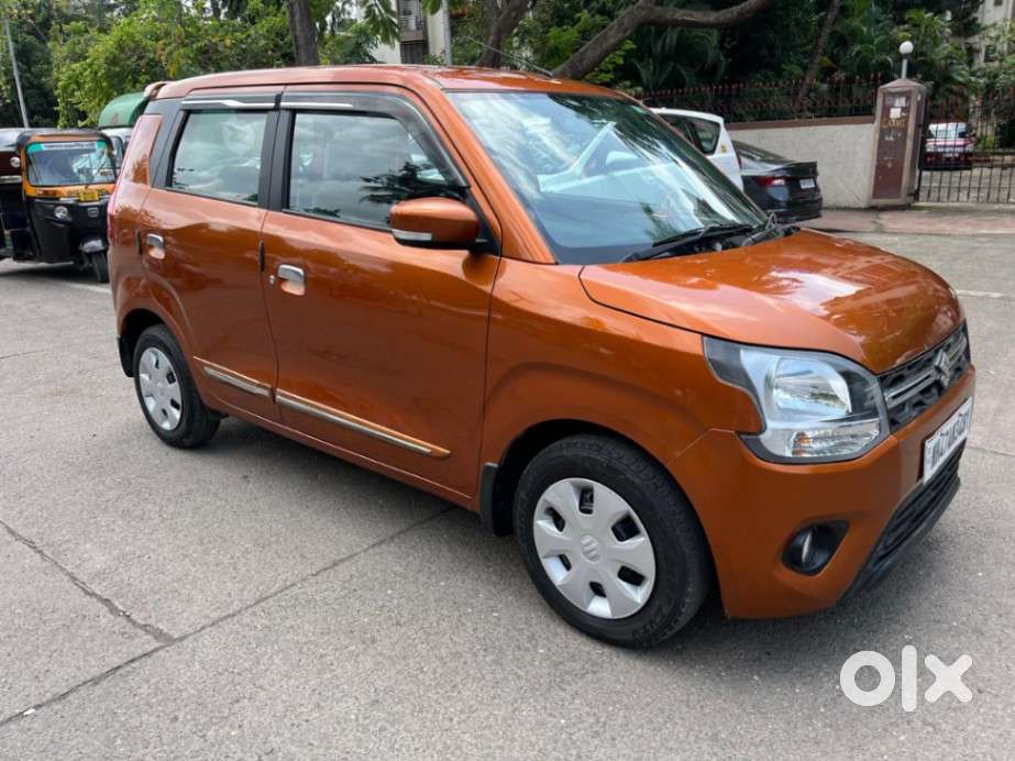 Maruti Suzuki Wagon R Zxi Plus 1.2 Ags Dual Tone, 2019, Petrol