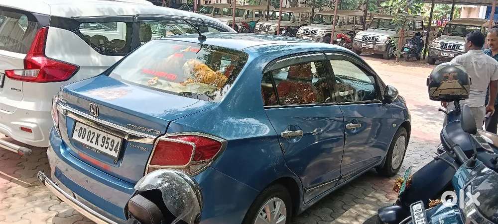 Honda Amaze Vx 2013 Manual