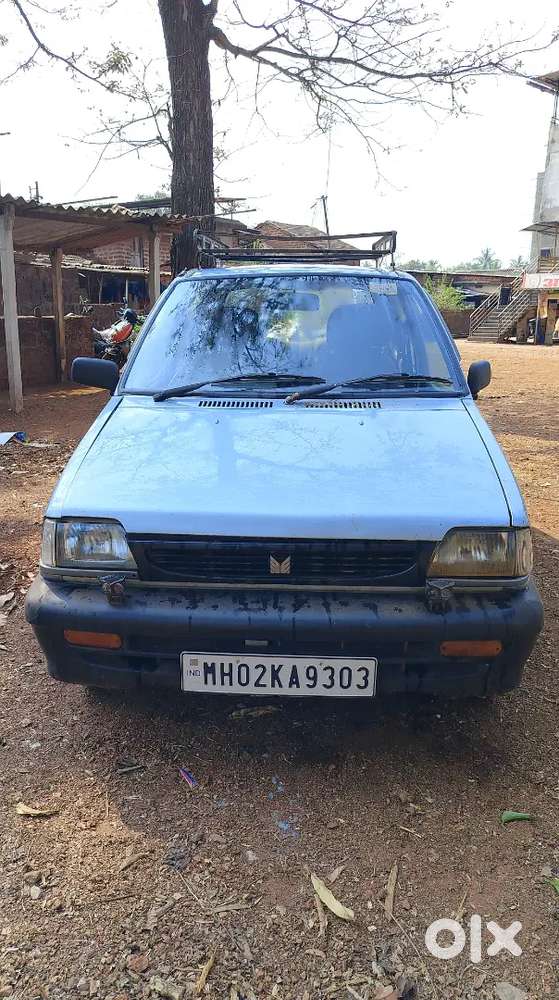 Maruti Suzuki 800 2001