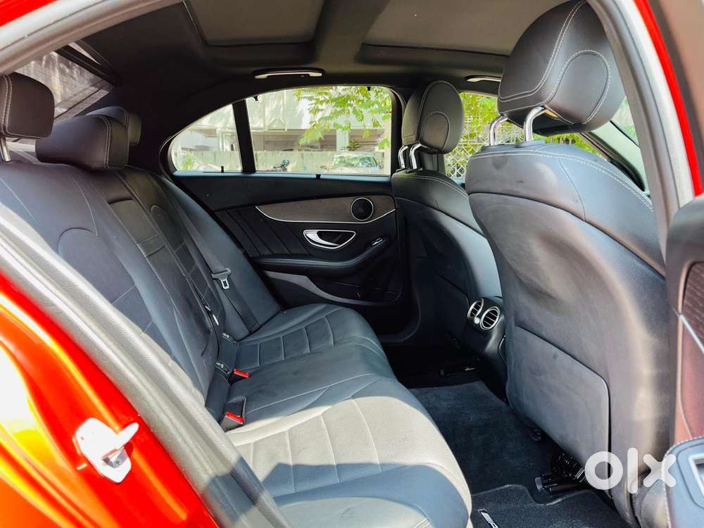 Mercedes-benz C-class Amg Line C 300d, 2018, Diesel