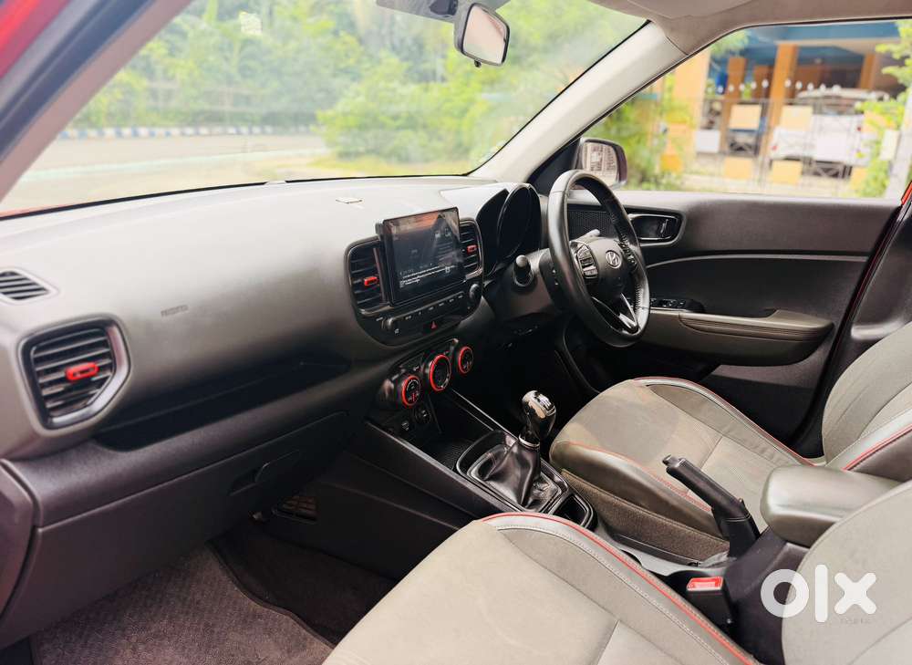 Hyundai Venue 1.5 Crdi Sx Dual Tone Sport, 2020, Diesel