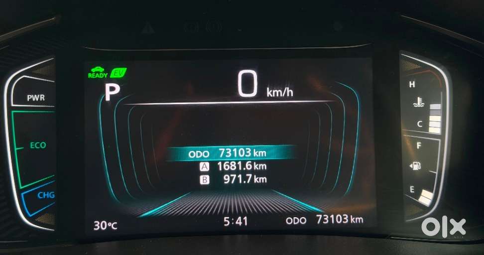 Maruti Suzuki Grand Vitara Smart Hybrid Alpha, 2023, Petrol