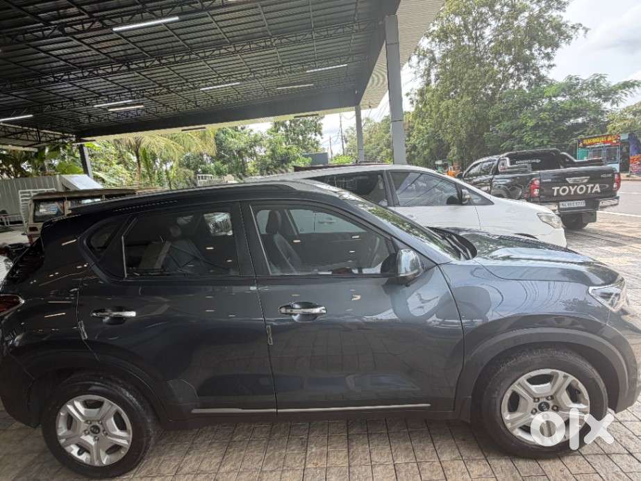 Kia New Seltos Hte+, 2020, Petrol
