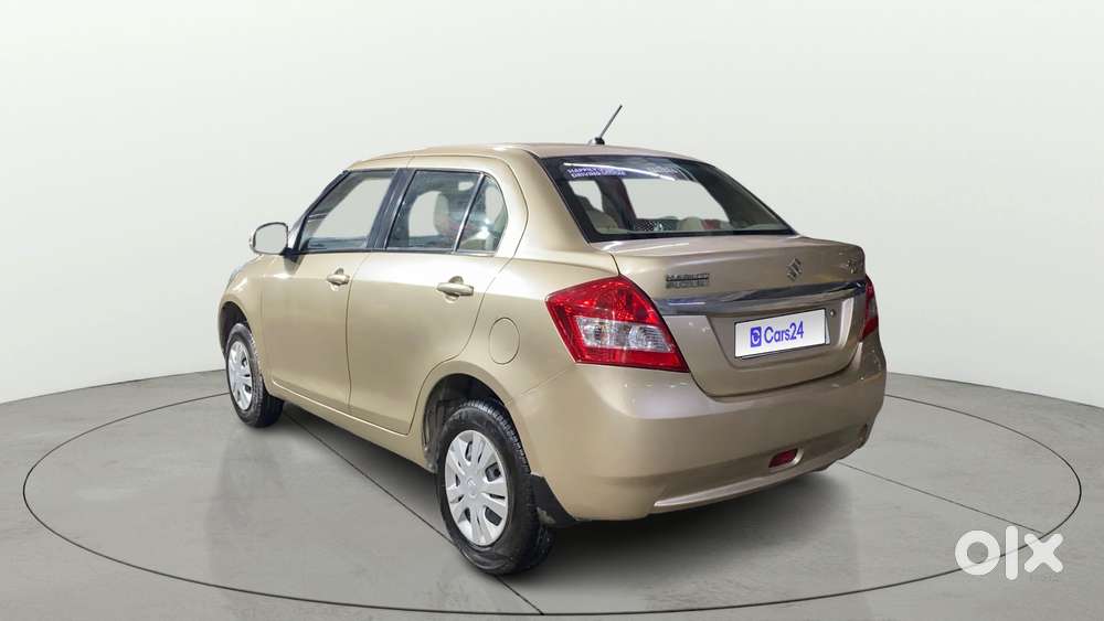 Maruti Suzuki Swift Dzire Vxi 1.2, 2013, Petrol