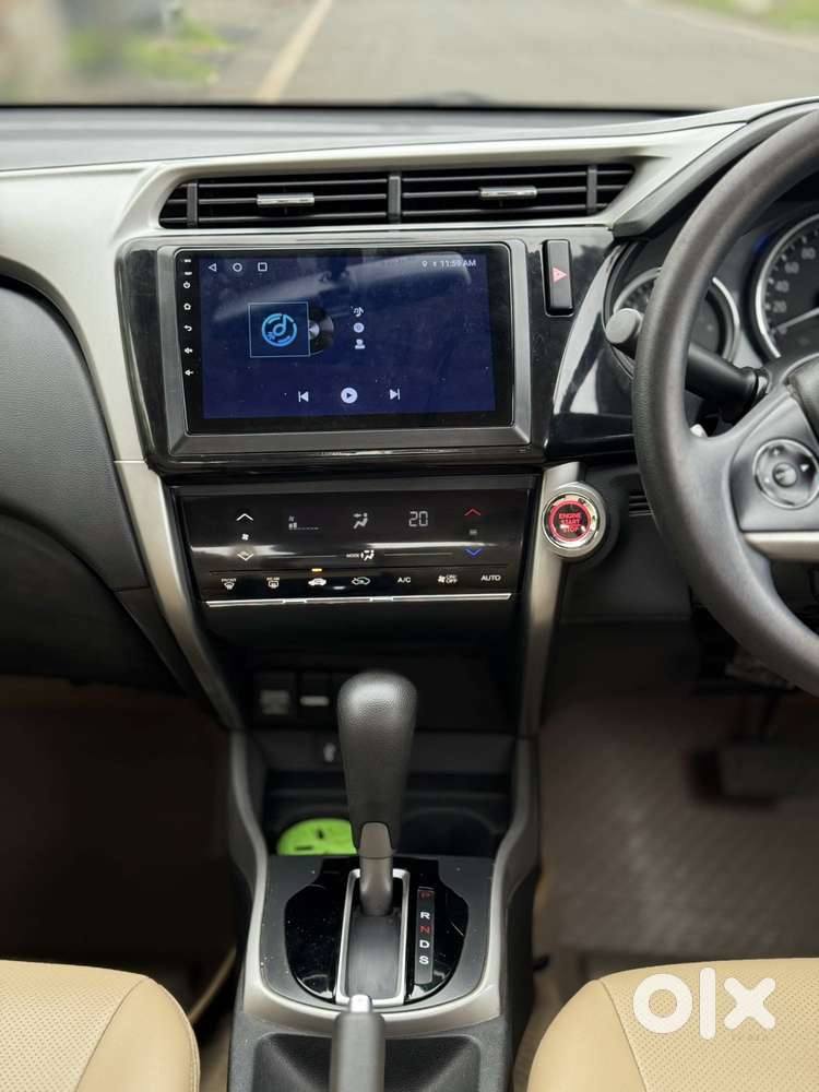 Honda City, 2019, Petrol