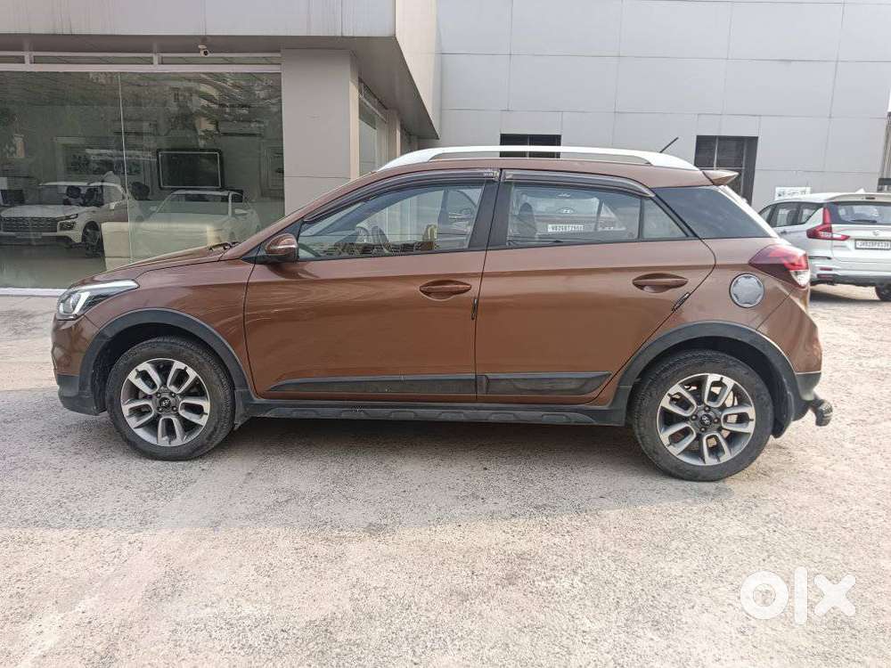 Hyundai I20 Active 1.2 Sx, 2016, Petrol