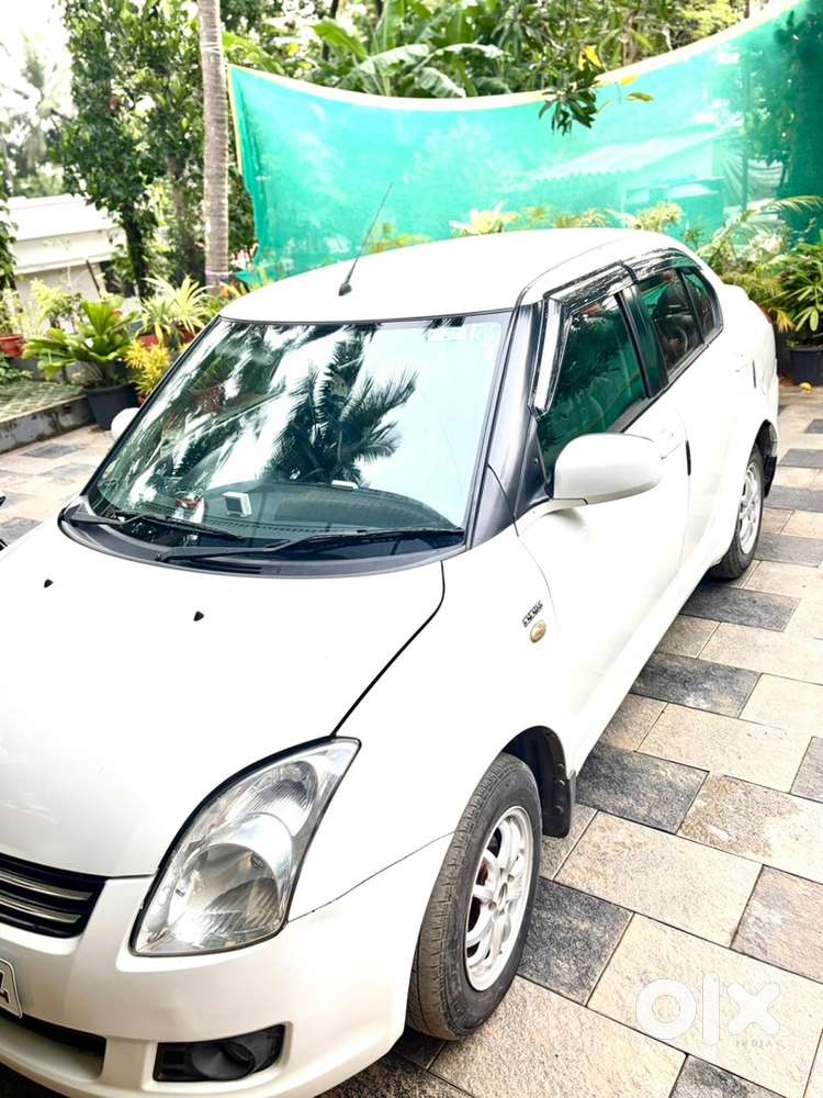 2011 Maruti Suzuki Dzire