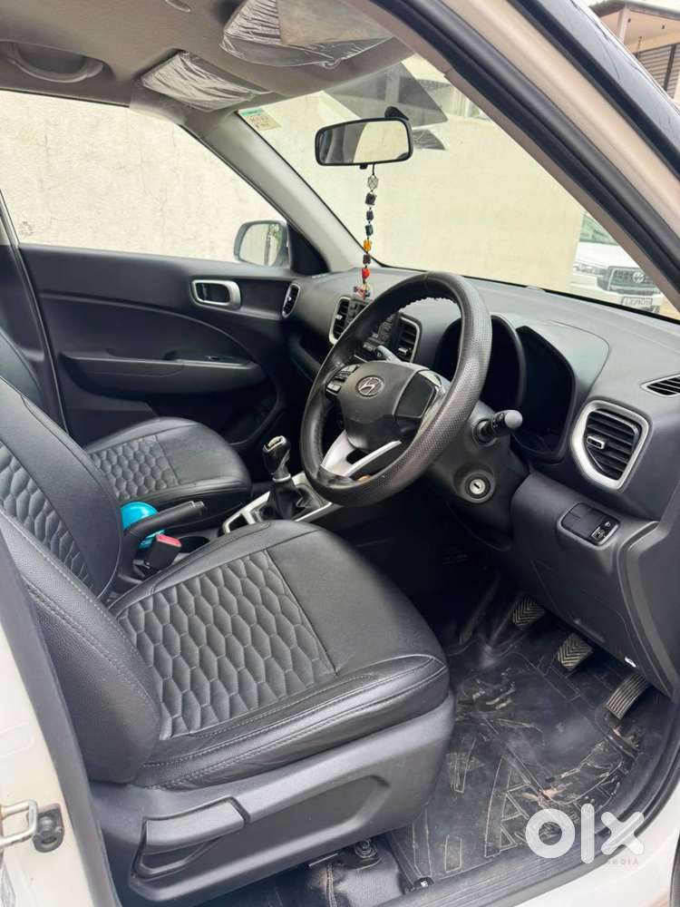 Hyundai Venue S Diesel 2021