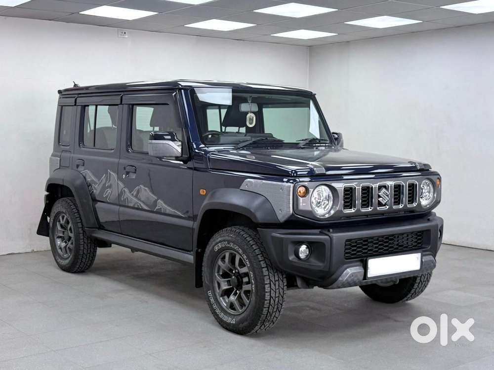 Maruti Suzuki Jimny Alpha Mt, 2025, Petrol