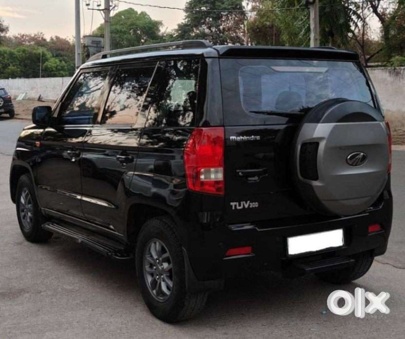 Mahindra Tuv 300 T6, 2018, Diesel